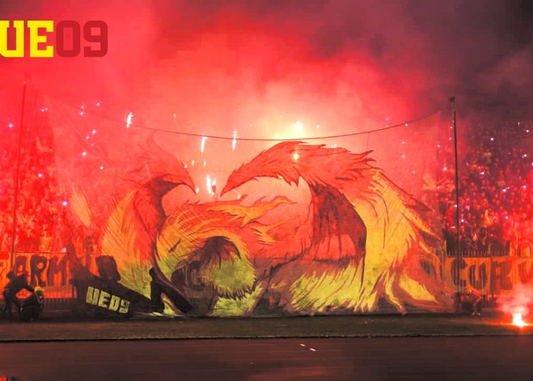 Soutenir son club sous Daech et Bachar al Assad, interview des Ultras Eagles en Syrie