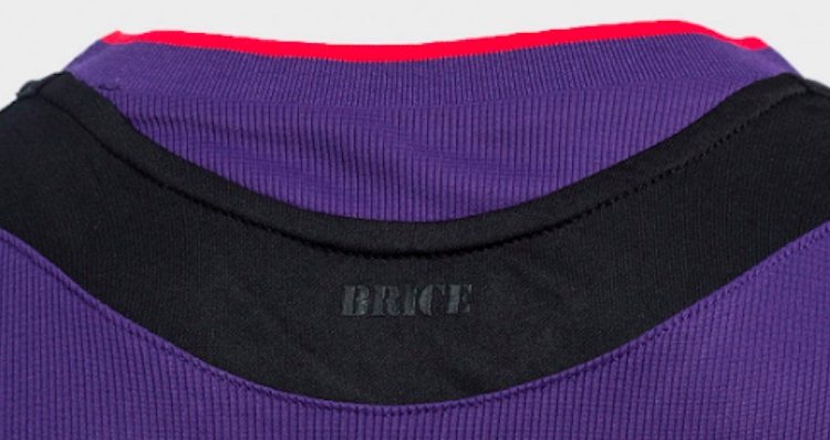 TFC : un maillot en hommage à Brice Taton