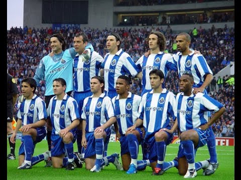 L’éclosion mondiale de José Mourinho : le grand Porto 2003-2004 (3/3)