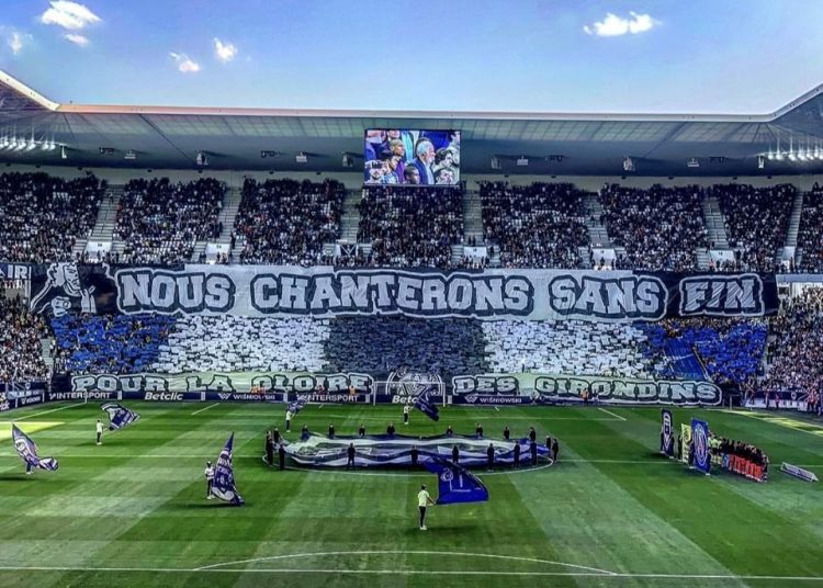 Top 10 : les tifos du week-end