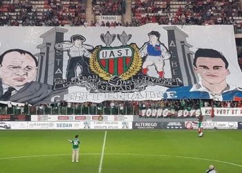 100 ans CS Sedan-Ardennes