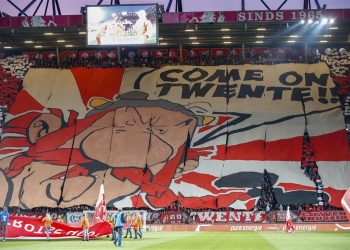 Top 10 : Les tifos du week-end
