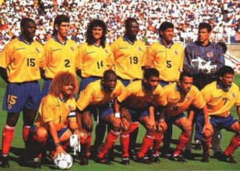 Aux origines du « Toque » : la Colombie 1993-1994 de Francisco « Pacho » Maturana