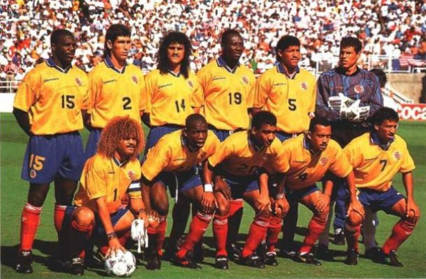 Aux origines du « Toque » : la Colombie 1993-1994 de Francisco « Pacho » Maturana