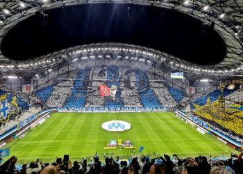 Top 10 : les tifos du week-end