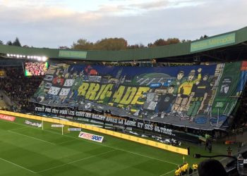 Top 10 : les tifos du week-end