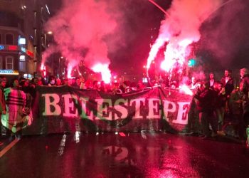 Défendre les opprimés face au régime totalitariste turc : rencontre avec les Ultras Beleştepe
