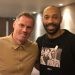 Interview de Thierry Henry par Jamie Carragher