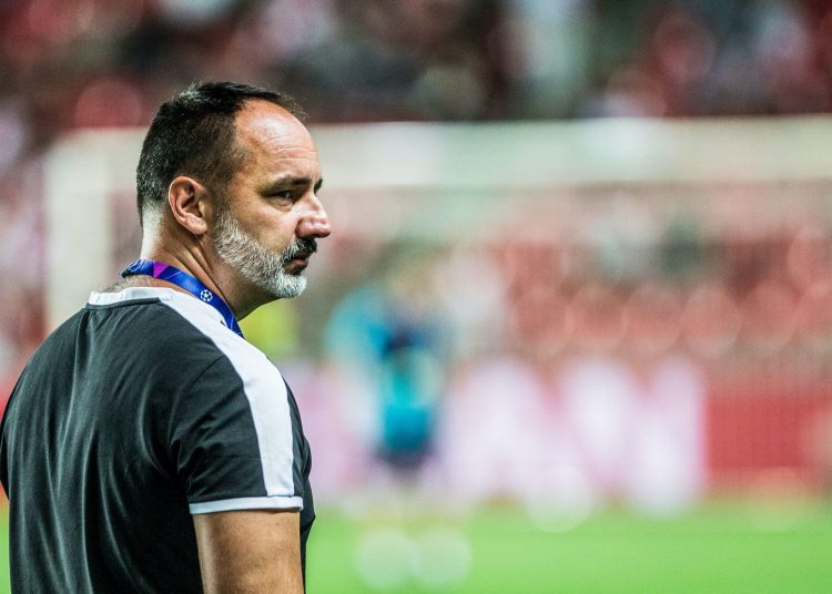 Slavia Prague, vivre sans ballon et être dominant