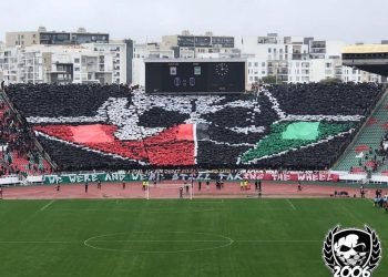 Top 10 : les tifos du week-end