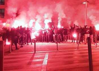 Le Collectif Ultras Paris annonce la fin du boycott