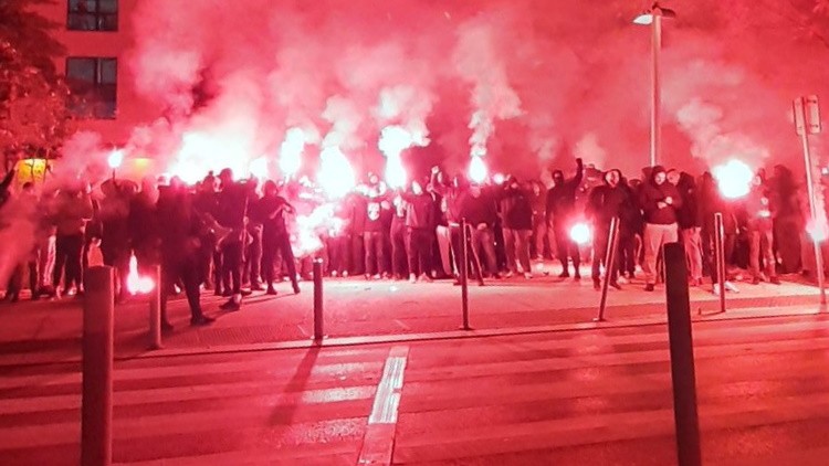 Le Collectif Ultras Paris annonce la fin du boycott