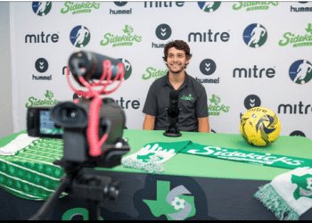 Simon Sebbah, la classe à Dallas