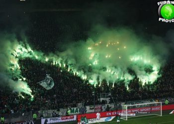 Top 10 : les tifos du week-end