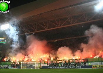 Top 10 : les tifos du week-end