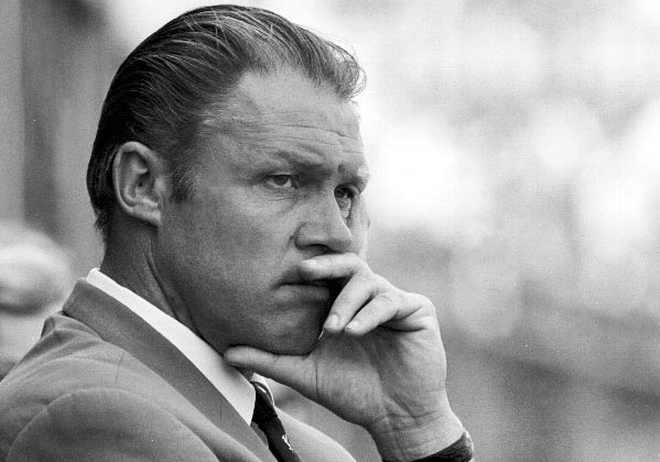 « Teambuilding, the road to success » de Rinus Michels