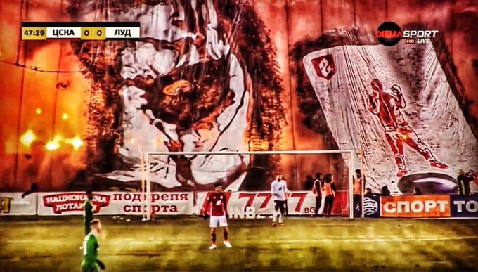 Top 10 : les tifos du week-end