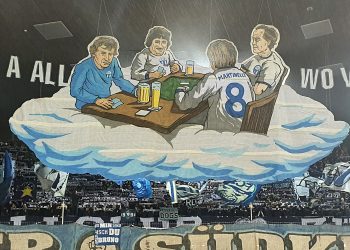 Top 10 : les tifos du week-end