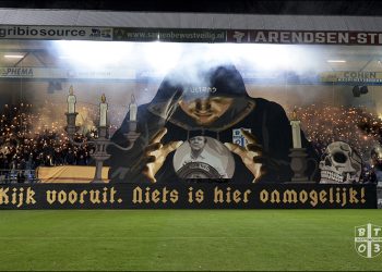 Top 10 : les tifos du week-end