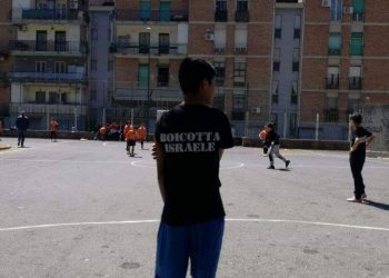 Naples  : rencontre avec le collectif de calcio popolare Kora Neapolis