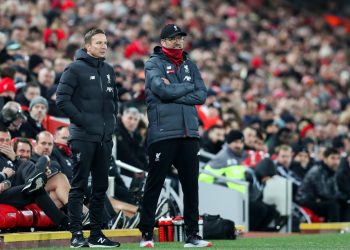 Pepijn Lijnders : « Avec Klopp, la personnalité de l’entraîneur devient celle de l’équipe »