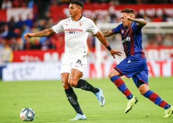 Diego Carlos, le géant rouge