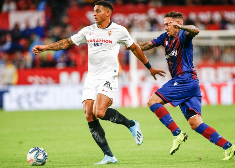 Diego Carlos, le géant rouge