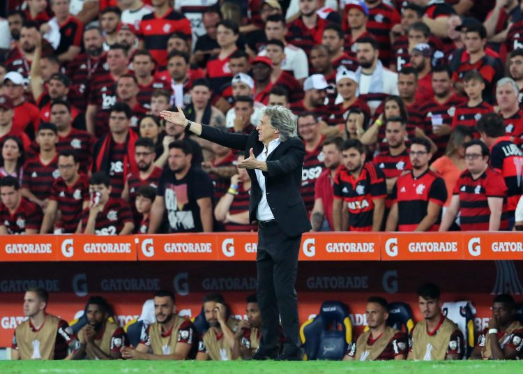 Jorge Jesus : « J’ai installé à Flamengo le football qu’ils aiment »
