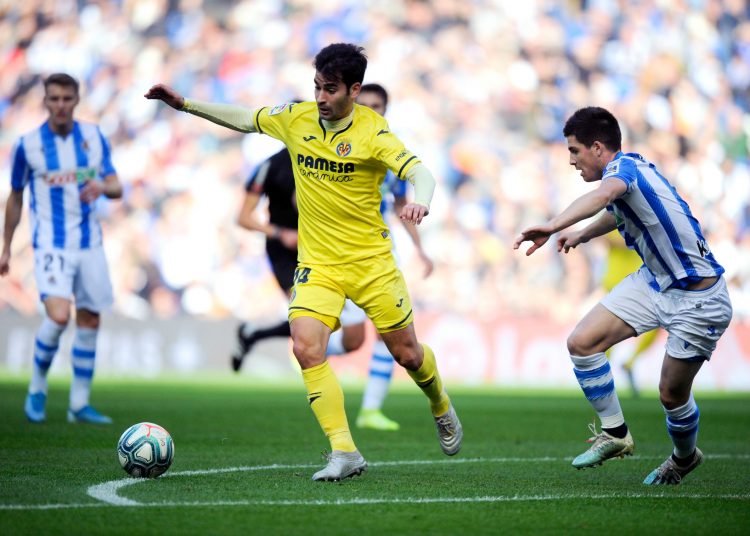 Real Sociedad-Villarreal : à la mer, le soleil brille