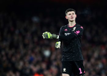 Illan Meslier et le Leeds de Bielsa : comment utiliser son gardien pour détruire le pressing