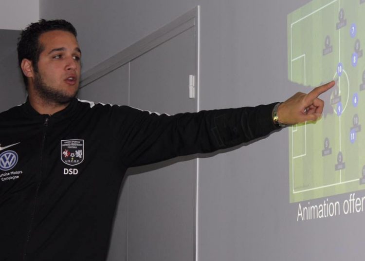 Damien Della Santa : « Les préférences motrices mettent en avant comment fonctionnent les joueurs »