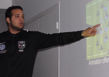 Damien Della Santa : « Les préférences motrices mettent en avant comment fonctionnent les joueurs »