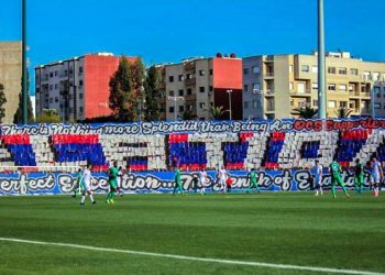Top 10 : les tifos du week-end