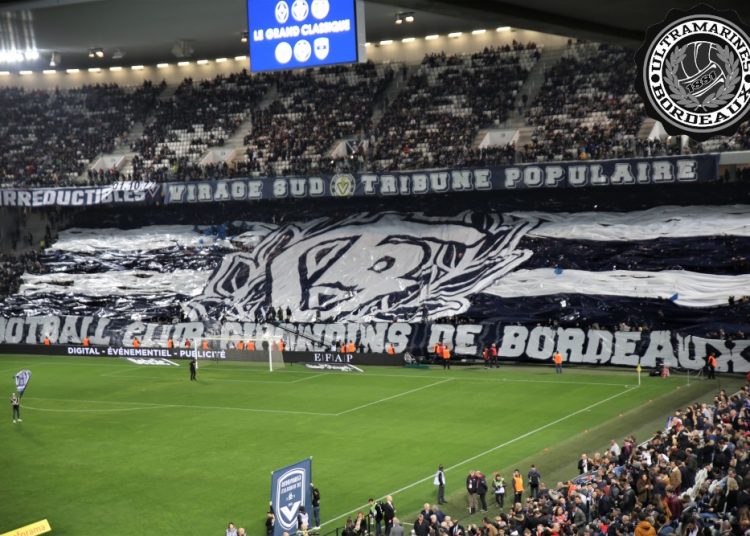 Top 10 : les tifos du week-end