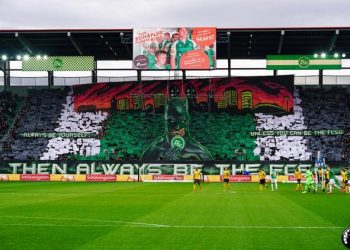 Top 10 : les tifos du week-end