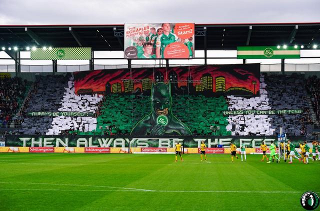 Top 10 : les tifos du week-end