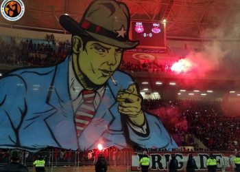 Top 10 : les tifos du week-end