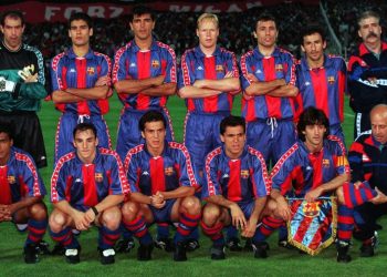 La Dream Team de Cruyff 1993-1994 : référence absolue du football protagoniste