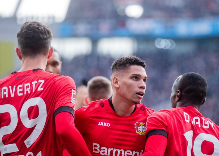 Les 3 clés tactiques de Bayer Leverkusen-Eintracht Francfort