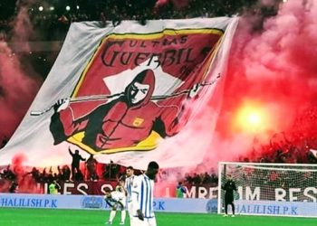 Top 10 : les tifos du week-end