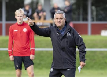 Jeu et idées du Danemark U21 d’Albert Capellas