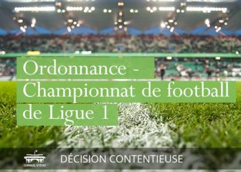 Le Conseil d’Etat donne raison à Amiens et Toulouse !