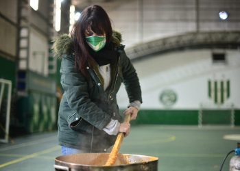 En Argentine, la solidarité des clubs et supporters face au coronavirus