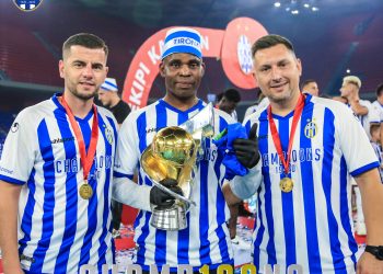 Emmanuel Egbo, le Nigérian devenu légende et symbole en Albanie