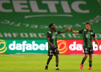 Awer Mabil et Tokmac Nguen, d’un camp de réfugiés au Kenya à la Ligue des champions