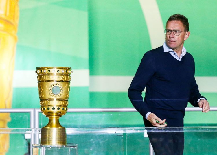 Ralf Rangnick : « Les clubs doivent sérieusement envisager comment remplacer le football de rue »
