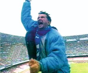 De la Curva B au mariage de Maradona : les souvenirs d’un ancien capo ultra du Napoli