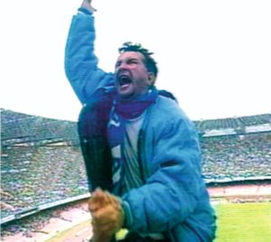 De la Curva B au mariage de Maradona : les souvenirs d’un ancien capo ultra du Napoli