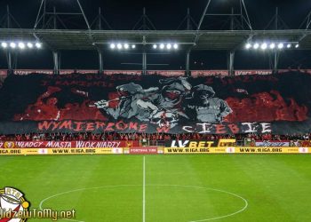 Top 5 : les tifos du mois de septembre