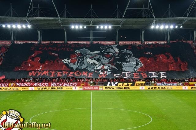Top 5 : les tifos du mois de septembre